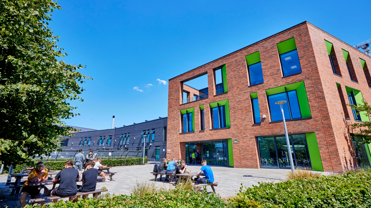 LCB joins with industry partners to launch pioneering construction pilot