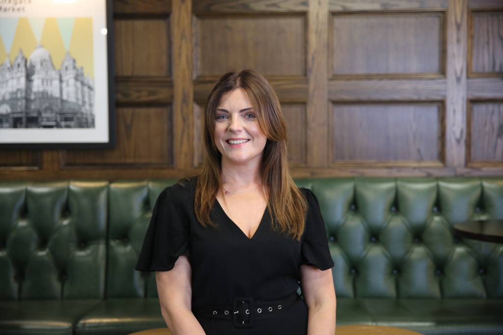 Natalie Dodds, LCB Director of CTEC
