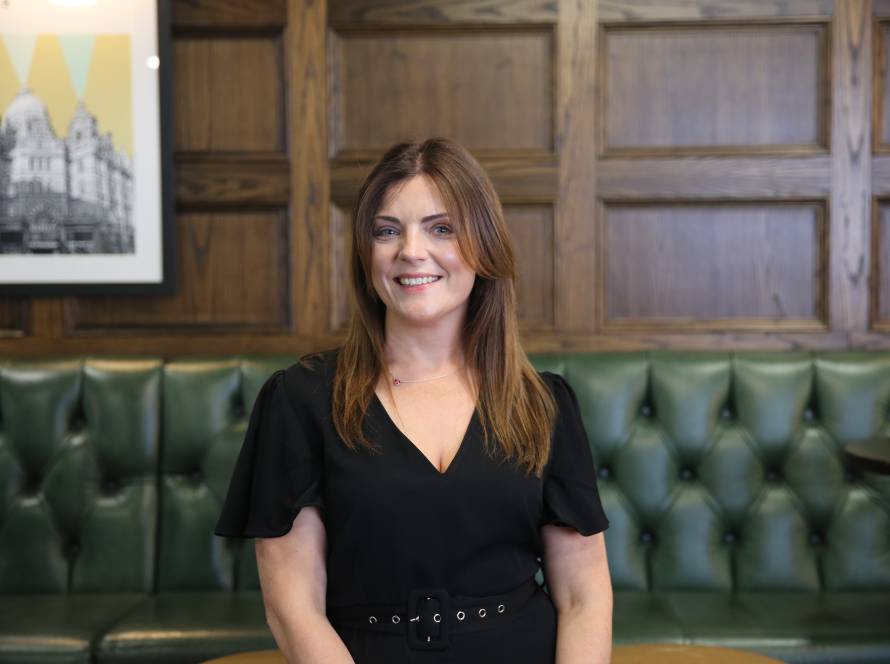 Natalie Dodds, LCB Director of CTEC