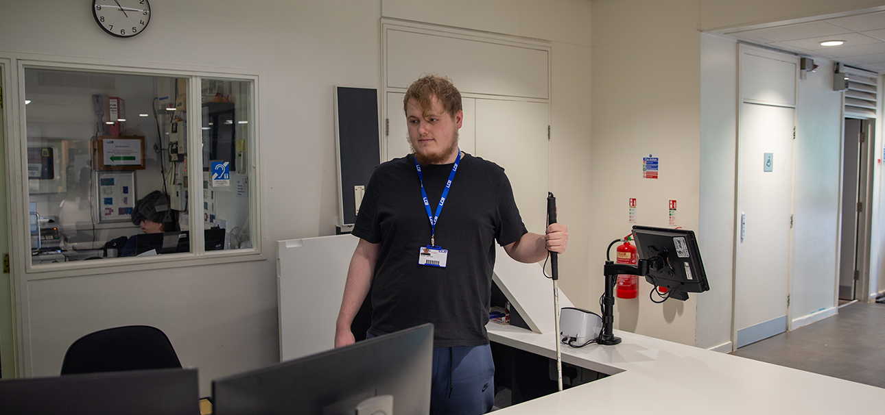 Staff Stories – Joshua Hirst