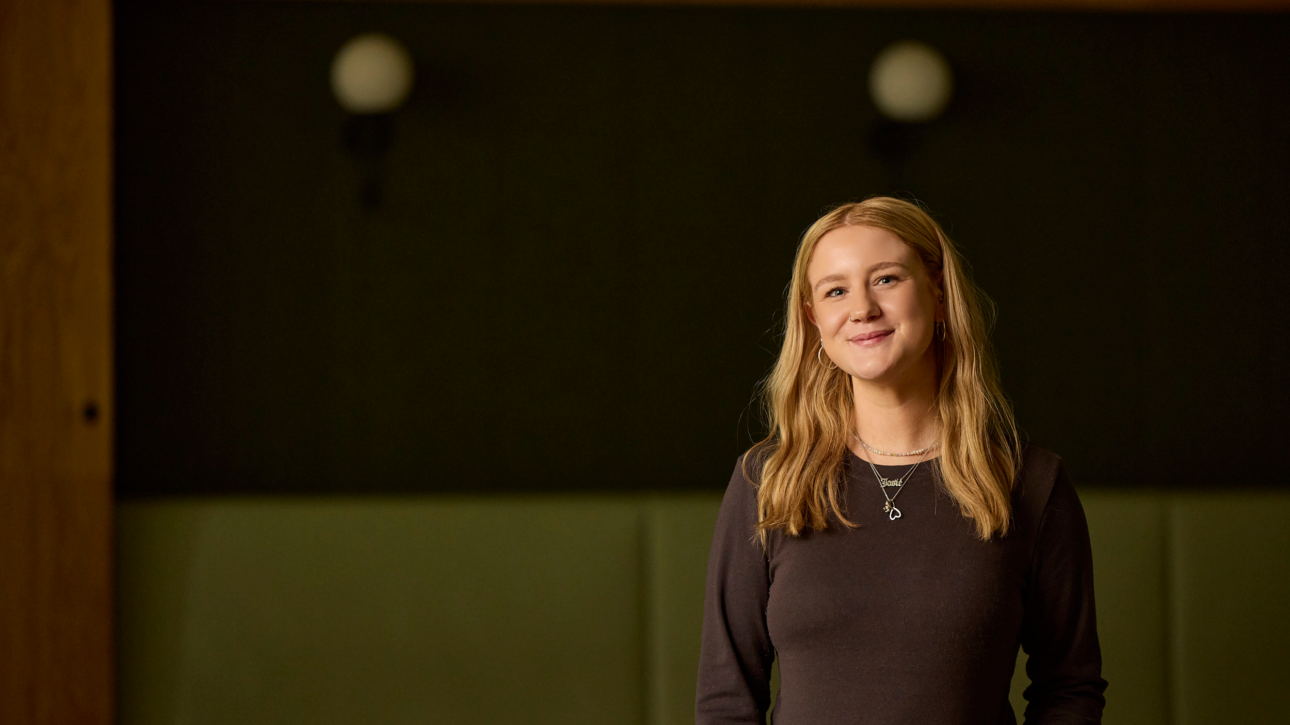 Staff Stories – Josie Burrows