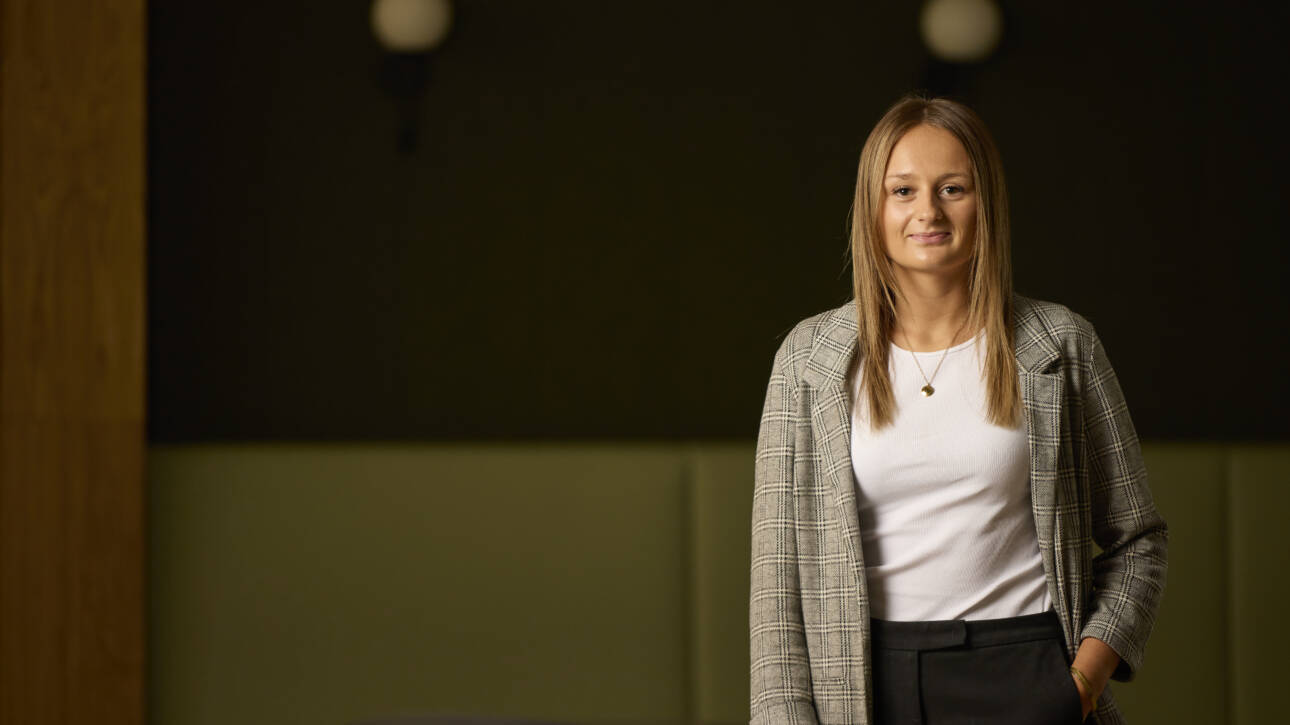 Staff Stories - Kate Anderson