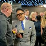 This photo depicts LCB staff at the BIG Awards.