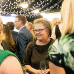 This photo depicts LCB staff at the BIG Awards.