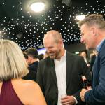 This photo depicts LCB staff at the BIG Awards.