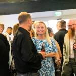 This photo depicts LCB staff at the BIG Awards.