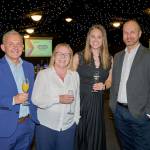 This photo depicts Nikki Davis and other LCB staff at the BIG Awards.