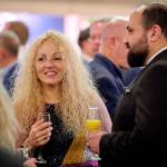 This photo depicts LCB staff at the BIG Awards.