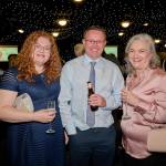 This photo depicts LCB staff at the BIG Awards.
