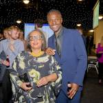 This photo depicts LCB staff at the BIG Awards.