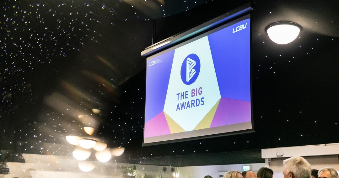 Big Awards round off successful year for LCB
