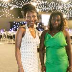 This photo depicts a student at the BIG Awards.