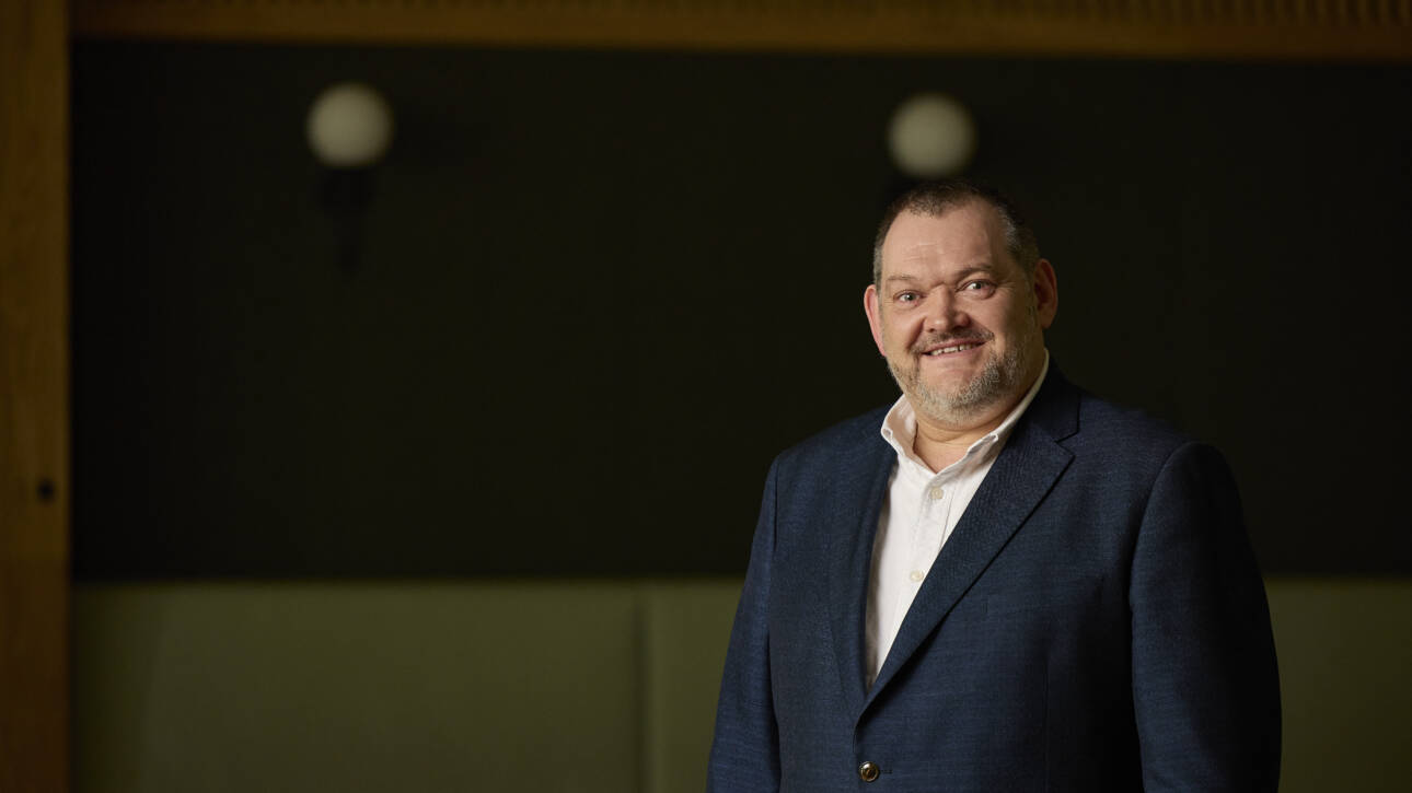 Staff Stories - Michael Martin