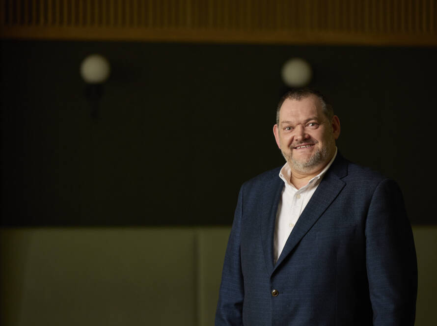 Michael Martin is a Curriculum Manager at LCB.