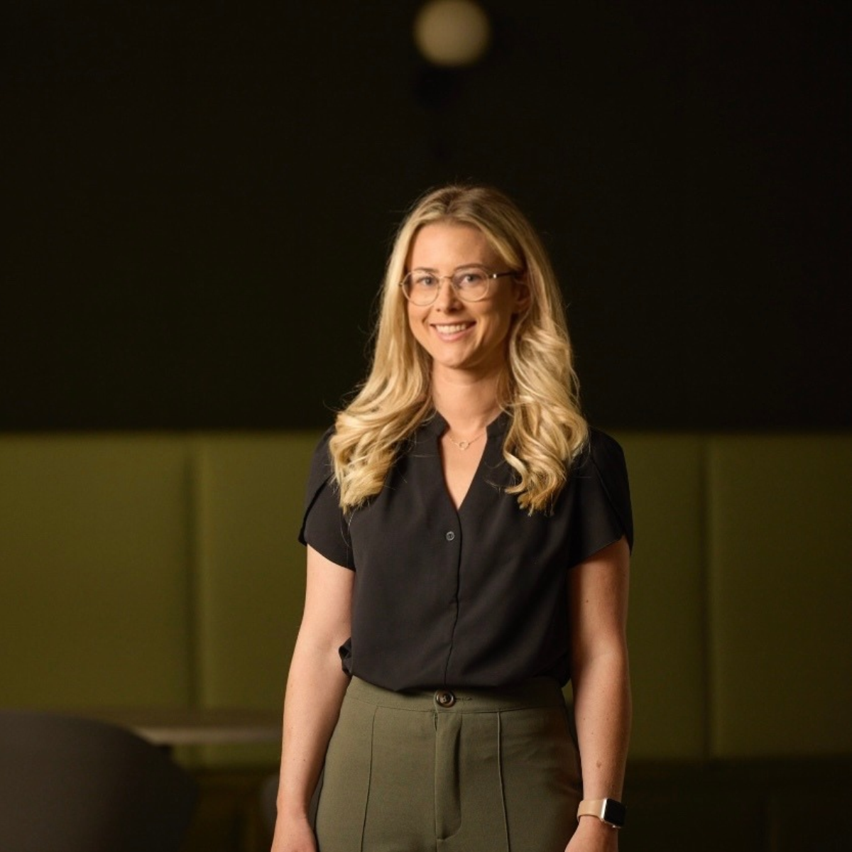 This is a photo of Rachel Nichol.