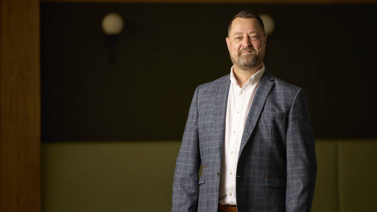 Staff Stories – Rob Smith