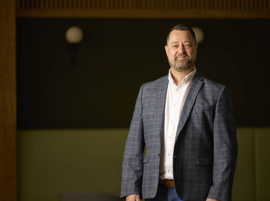 Rob Smith is Head of Partnerships & Skills at LCB.