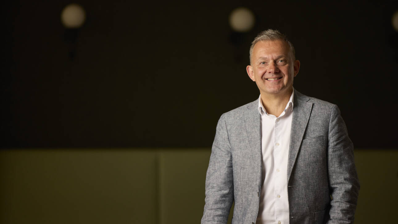 Staff Stories – Steve Connell
