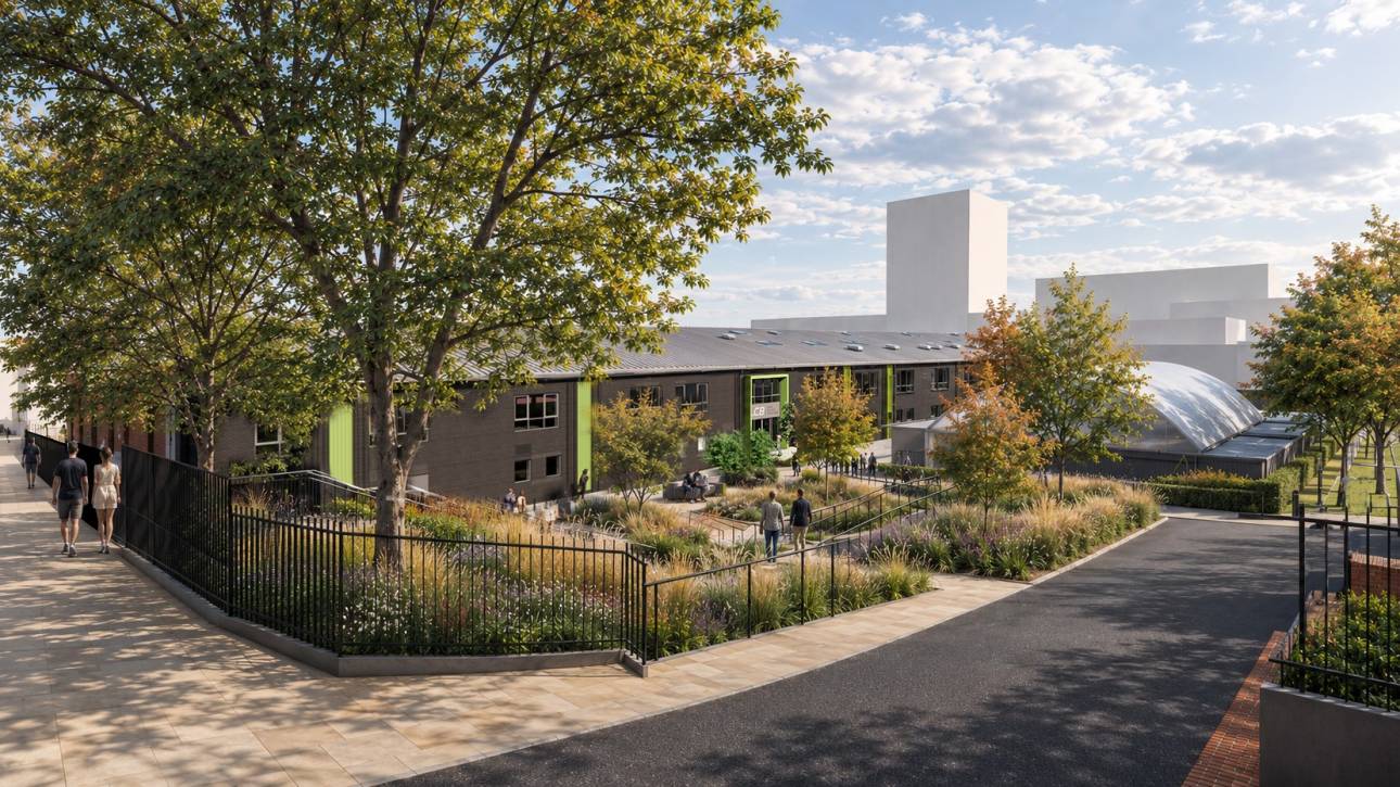 Plans Submitted for New CTEC Construction Training Facility